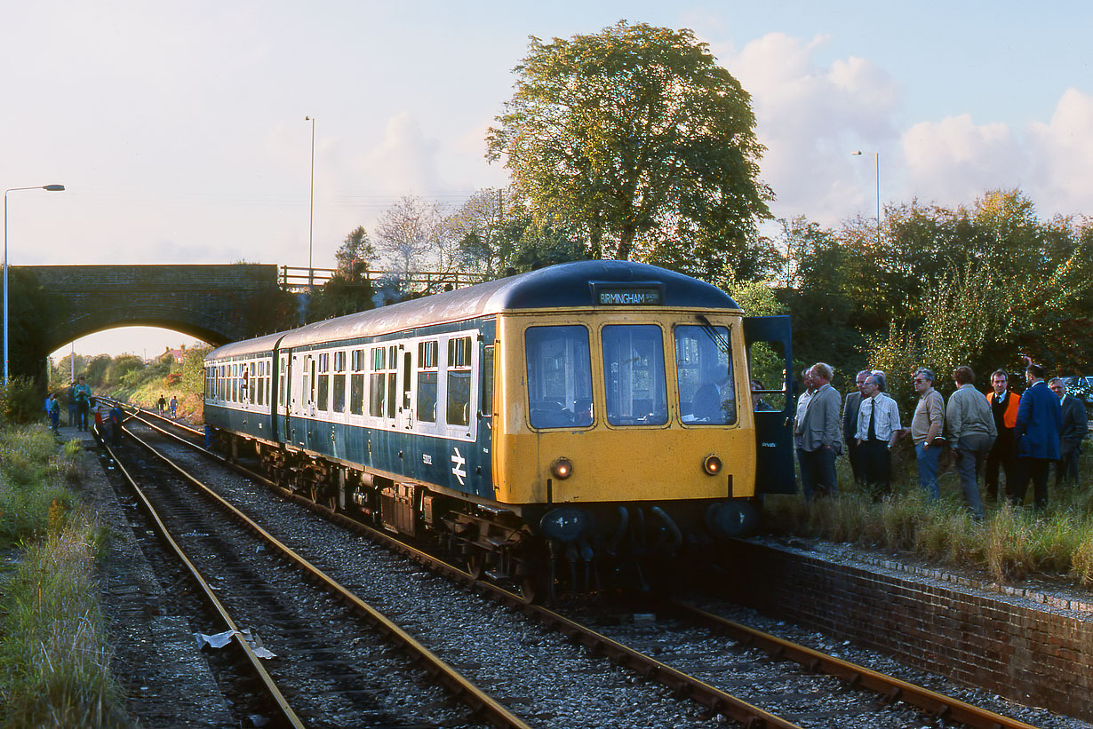 53002 & 54047 Thame 17 October 1987