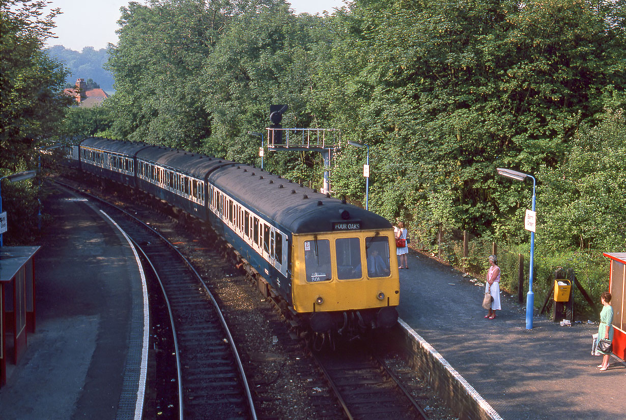 53112 Barnt Green 4 July 1987