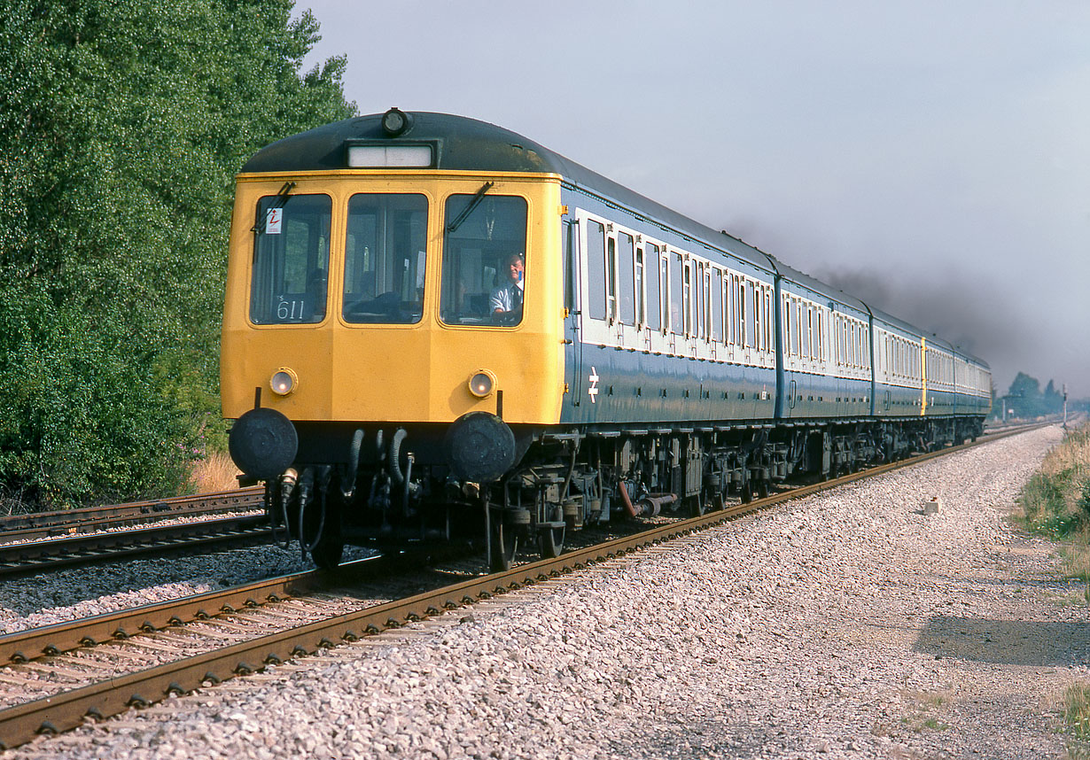 53116 Quedgeley 18 August 1984