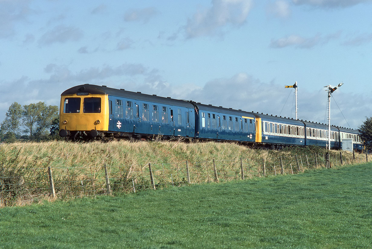 53380 & 54139 Narborough 20 October 1984