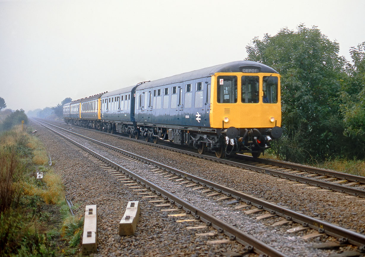 53454 Somerton 22 October 1985