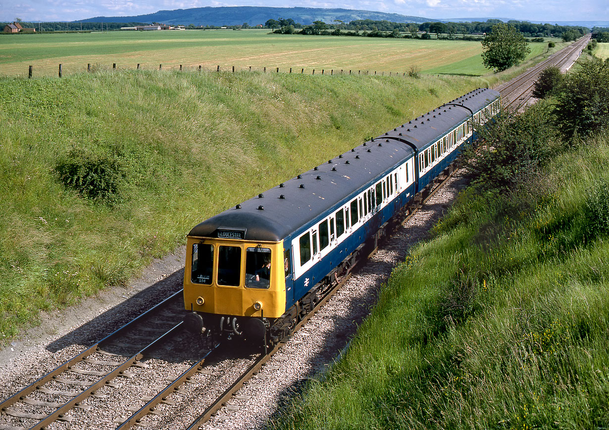 53870 Abbotswood 6 July 1985