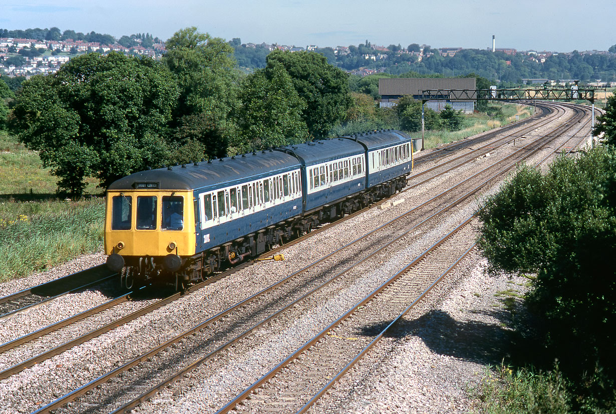 53872 Duffryn 15 August 1987