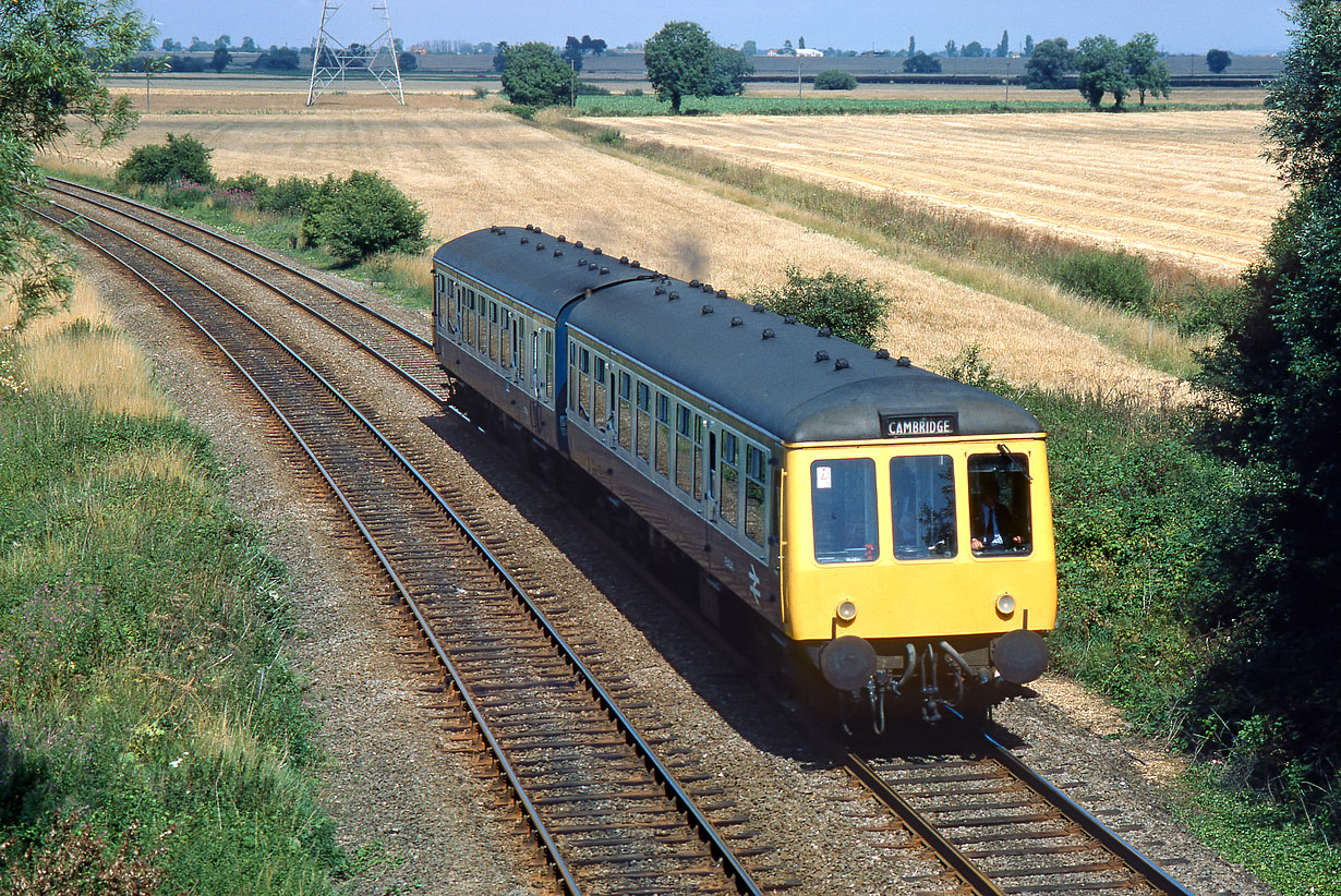 54040 Evedon 11 August 1984