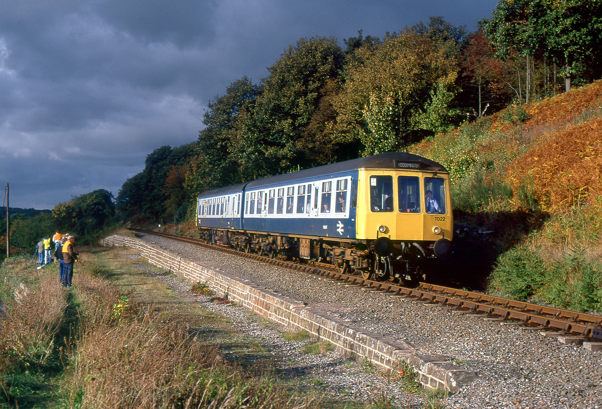 54047 & 53002 Northwood Lane 14 October 1989