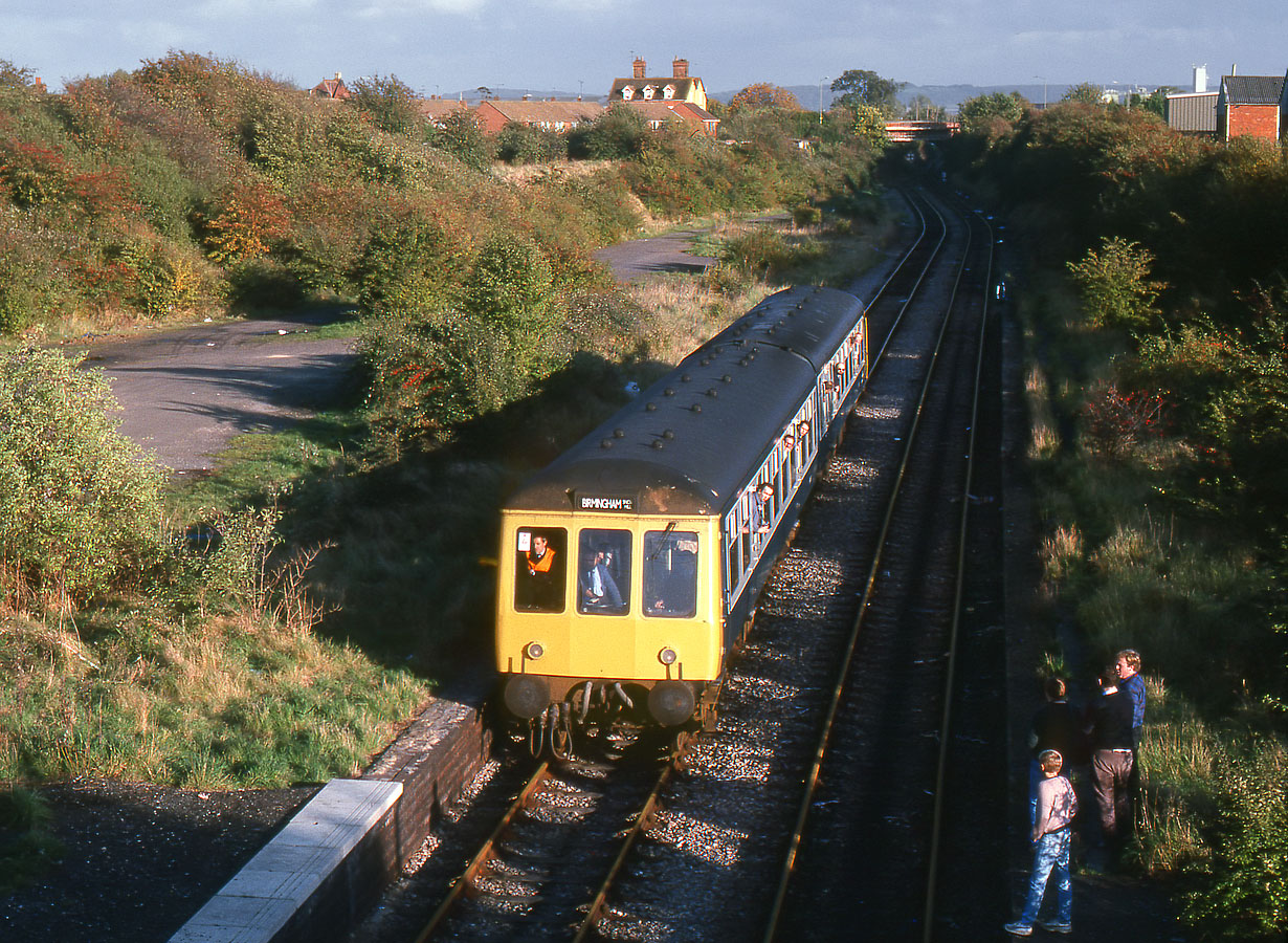 54047 & 53002 Thame 17 October 1987