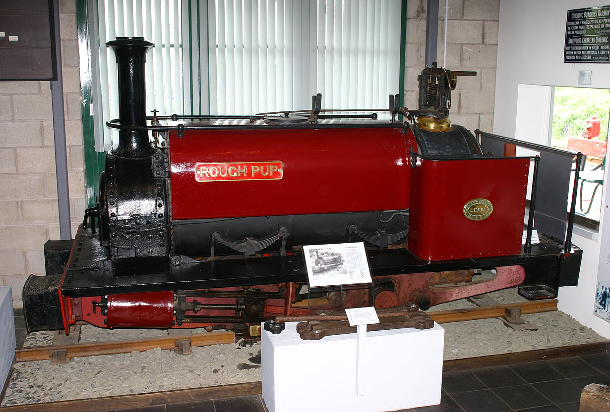 541 Tywyn Wharf 3 June 2012