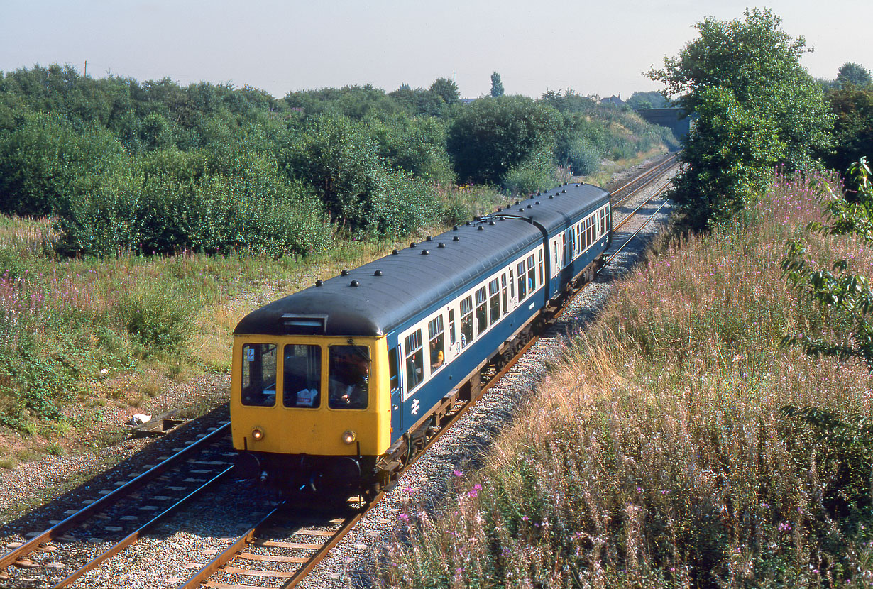 54269 & 53929 Glazebrook 2 September 1997