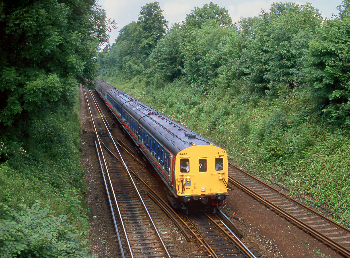 5444 Winchester 28 June 1991