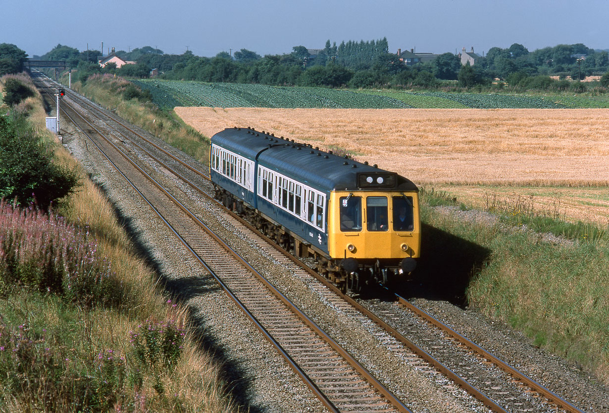 54488 & 51905 Glazebrook 2 September 1987