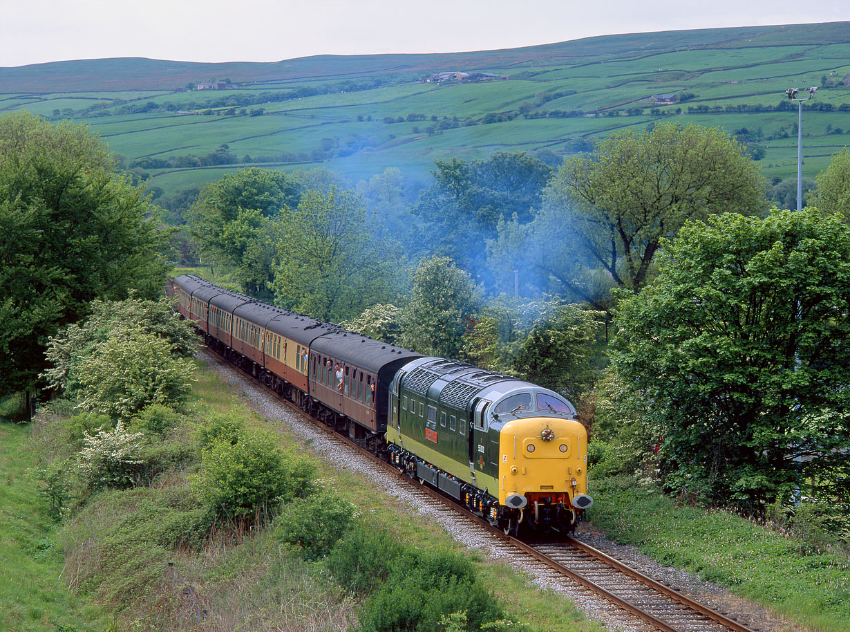 55002 Ewood Bridge 9 June 1996