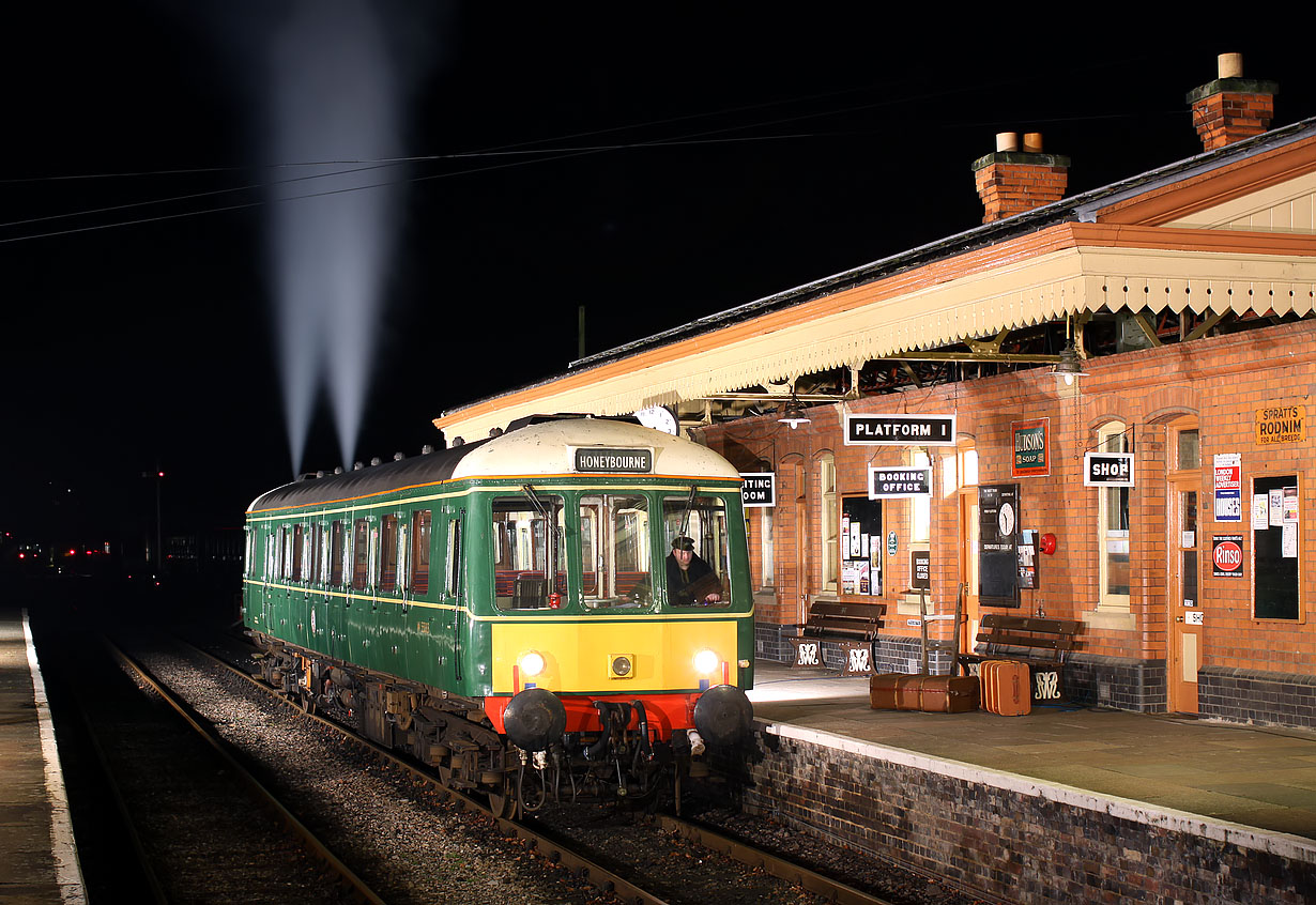 55003 Toddington 28 January 2012