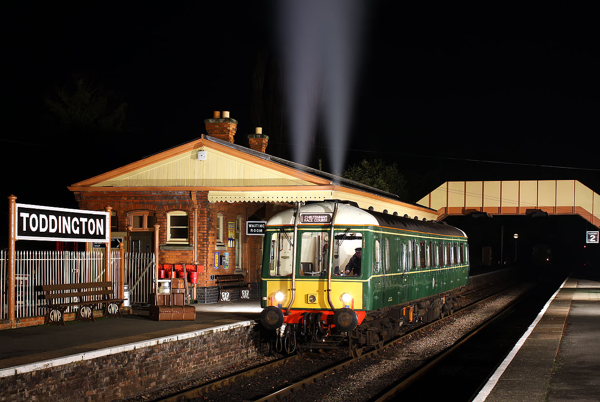 55003 Toddington 28 January 2012