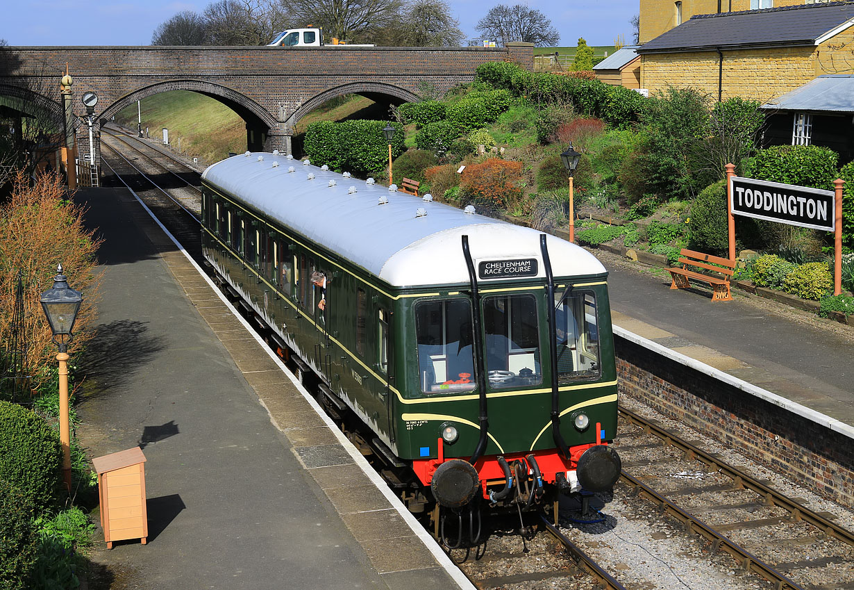 W55003 Toddington 21 March 2026