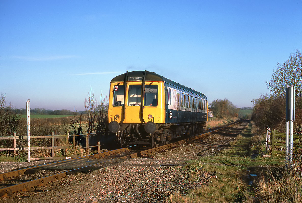 55004 Songar Grange 6 December 1986