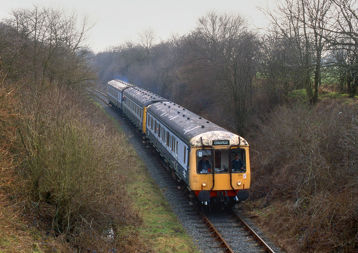 50005 Far Coton 10 March 1996