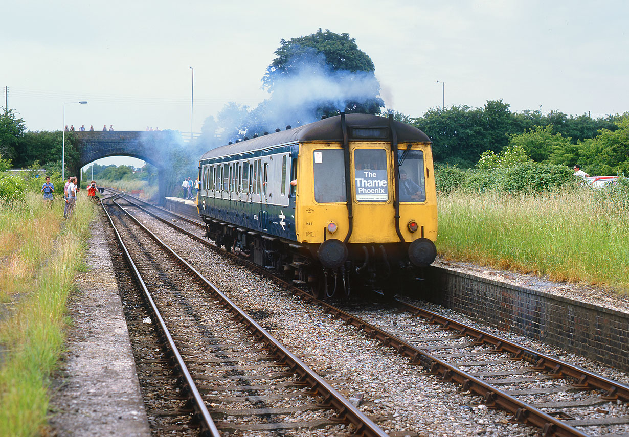 55006 Thame 29 June 1986