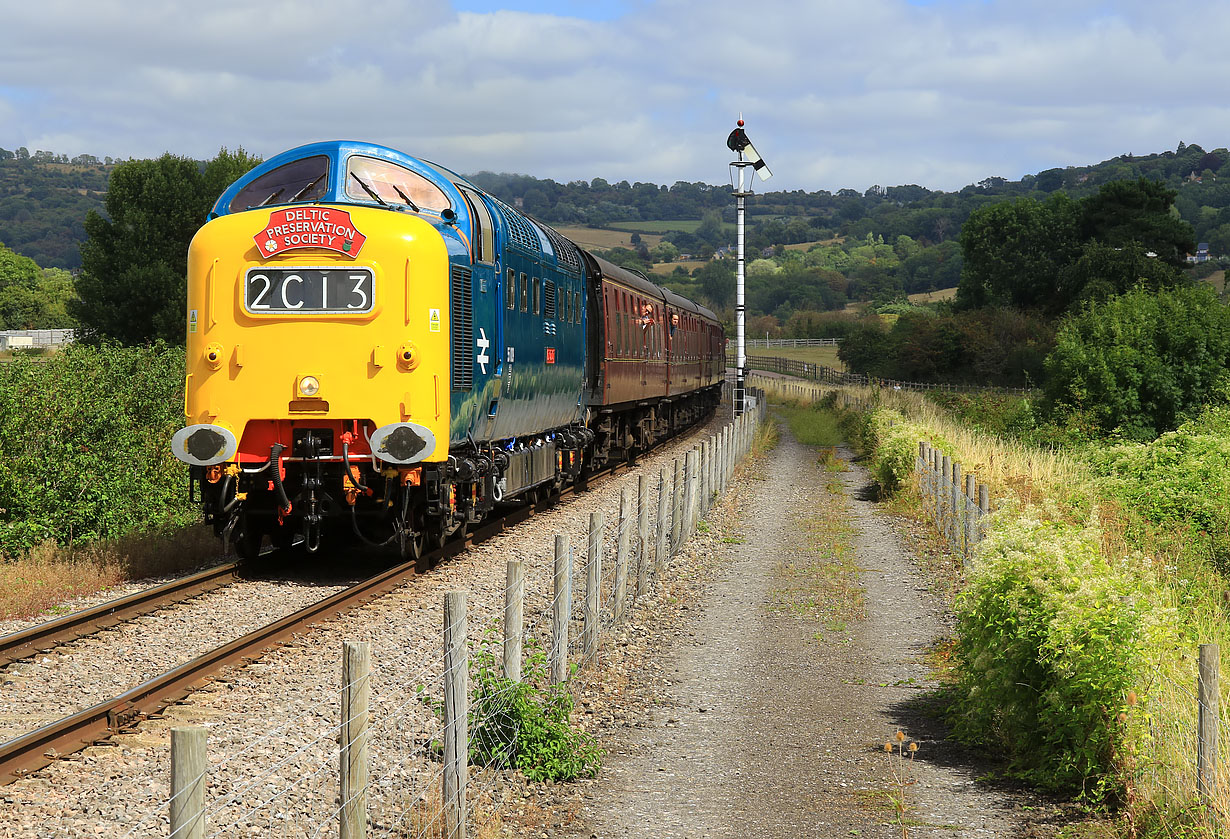 55009 Cheltenham Racecourse 19 August 2022