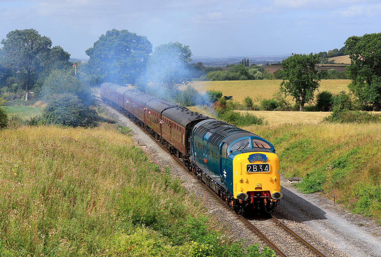 55009 Dixton 19 August 2022