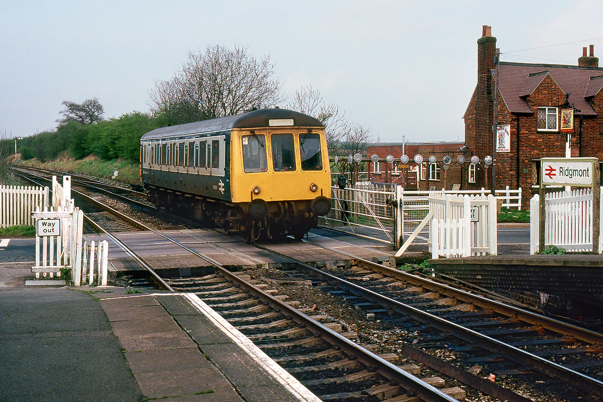 55011 Ridgmont 16 April 1988