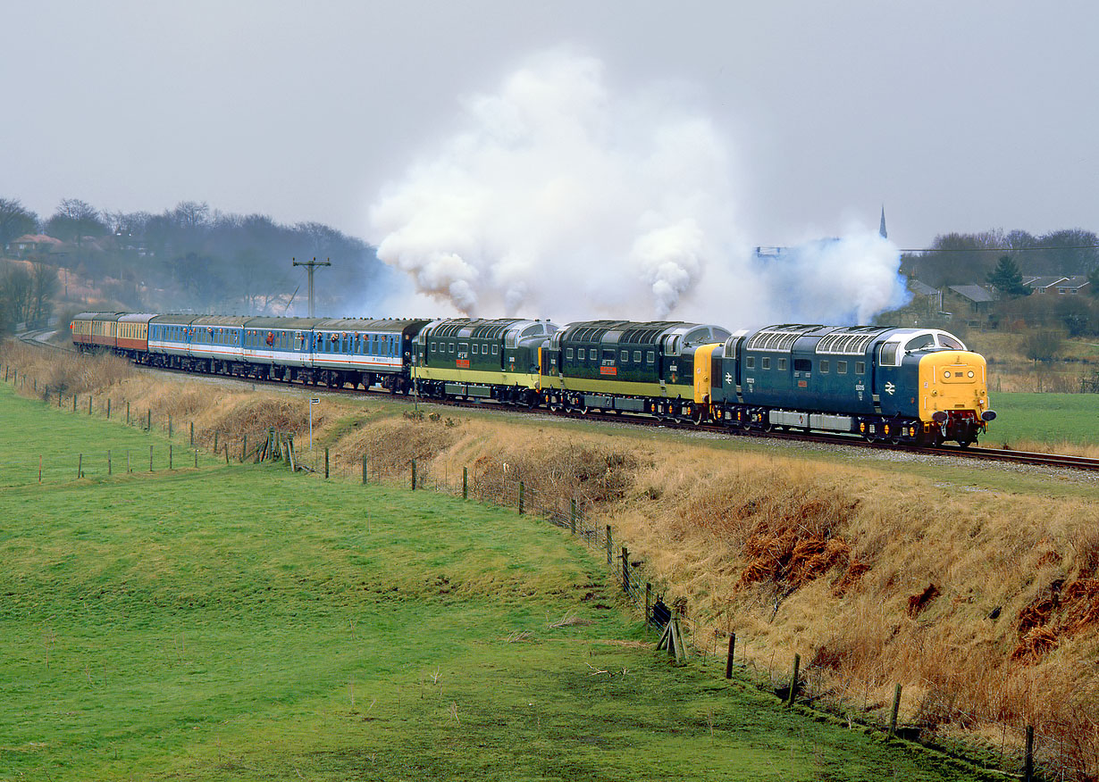 55015, 55002 & D9019 Burrs 9 March 1997