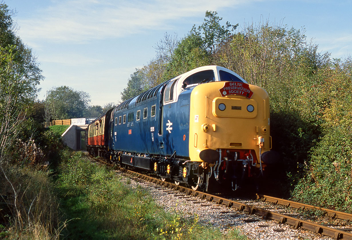 55015 Golden Valley 17 October 1992