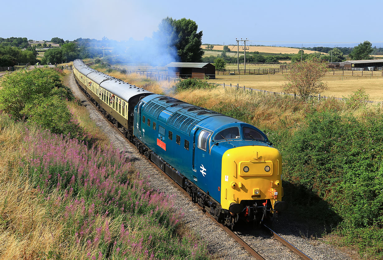 55019 Southam 29 July 2022