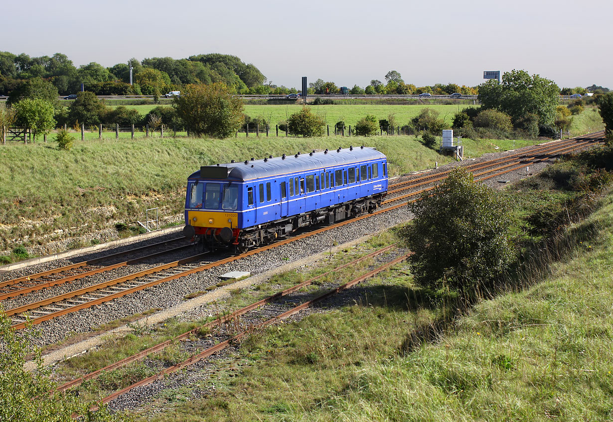 55020 Ardley Quarry 7 October 2010