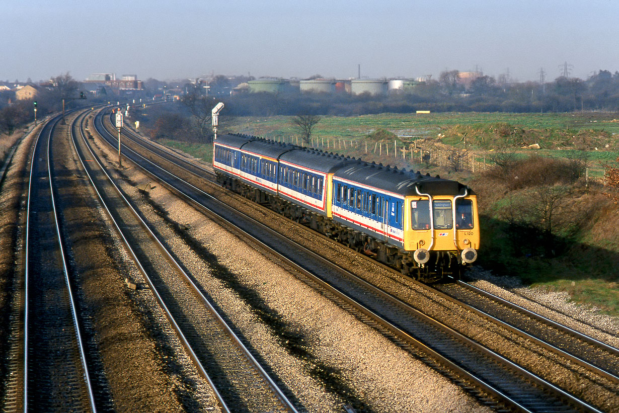 55020 & L400 Iver 22 February 1990