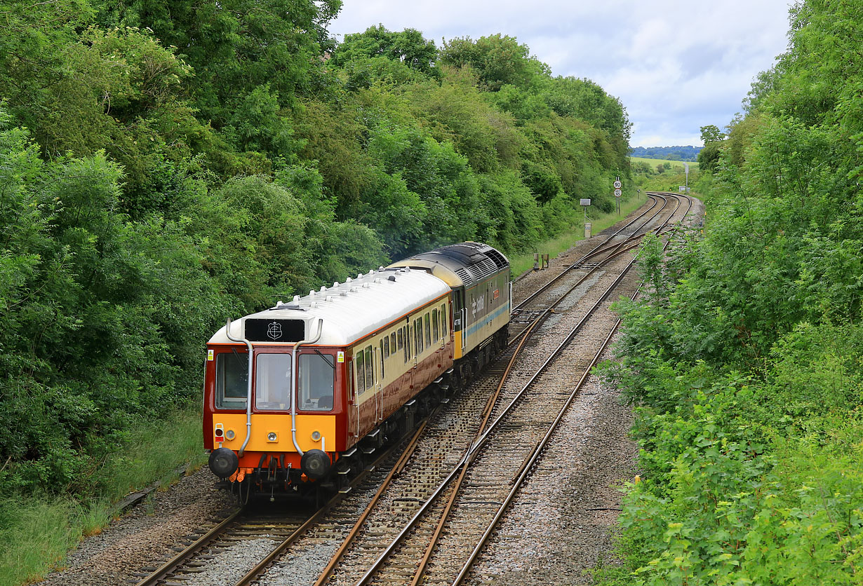 55022 & 47712 Tackley 5 June 2025