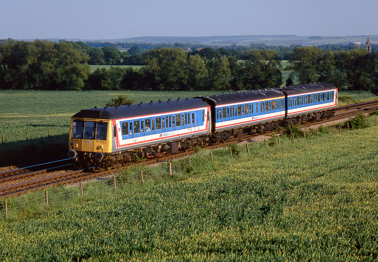 55022, 59510 & 51400 Culham 27 May 1989