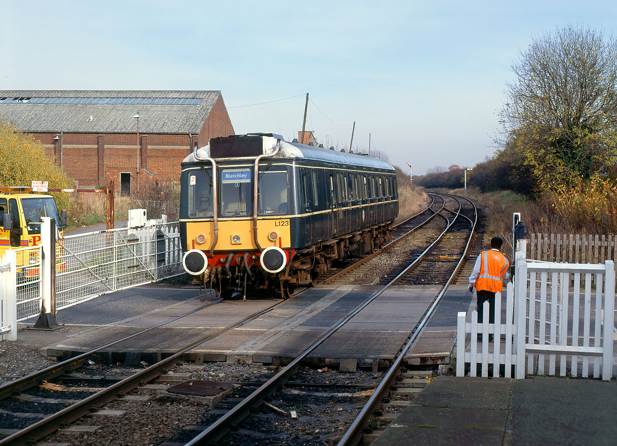 55023 Ridgmont 2 November 1994