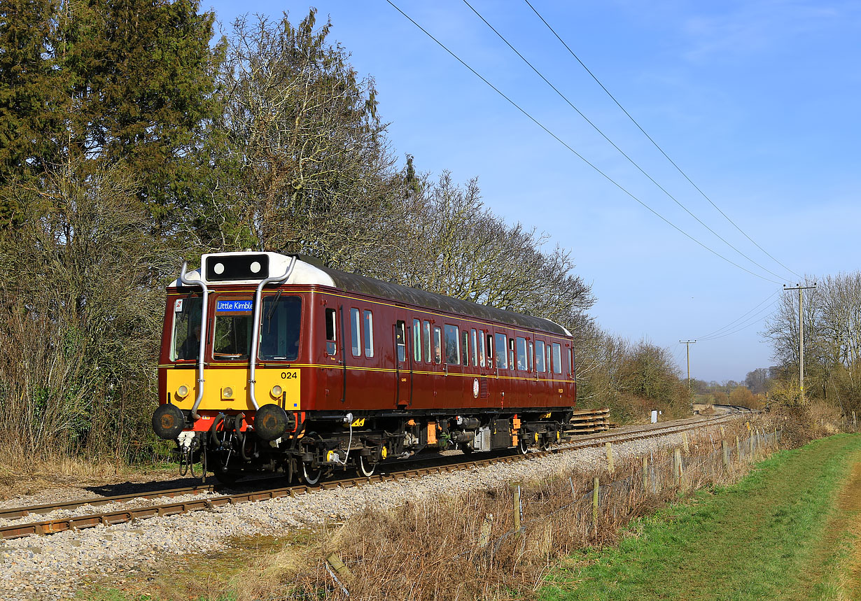 W55024 Didbrook 1 March 2025