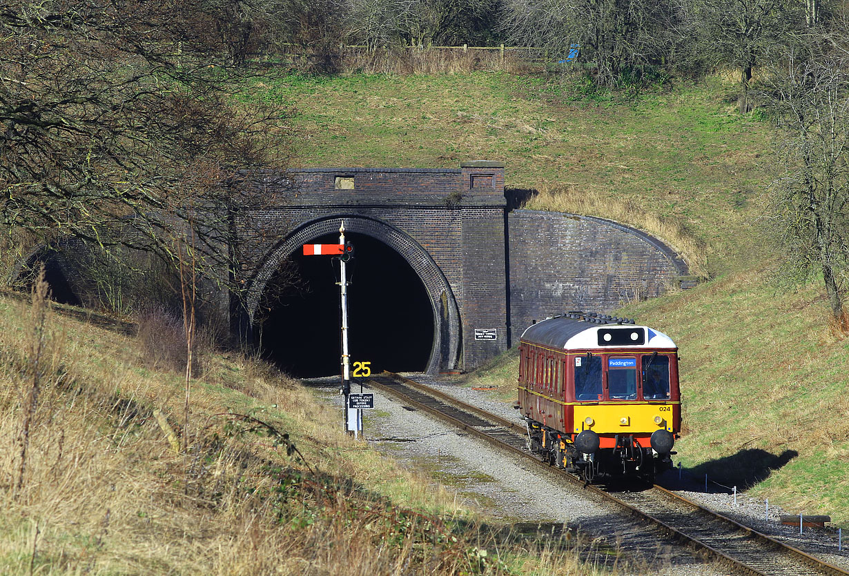 W55024 Greet Tunnel 1 March 2025