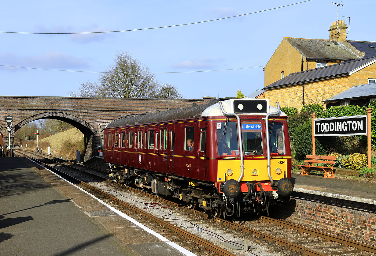 W55024 Toddington 1 March 2025