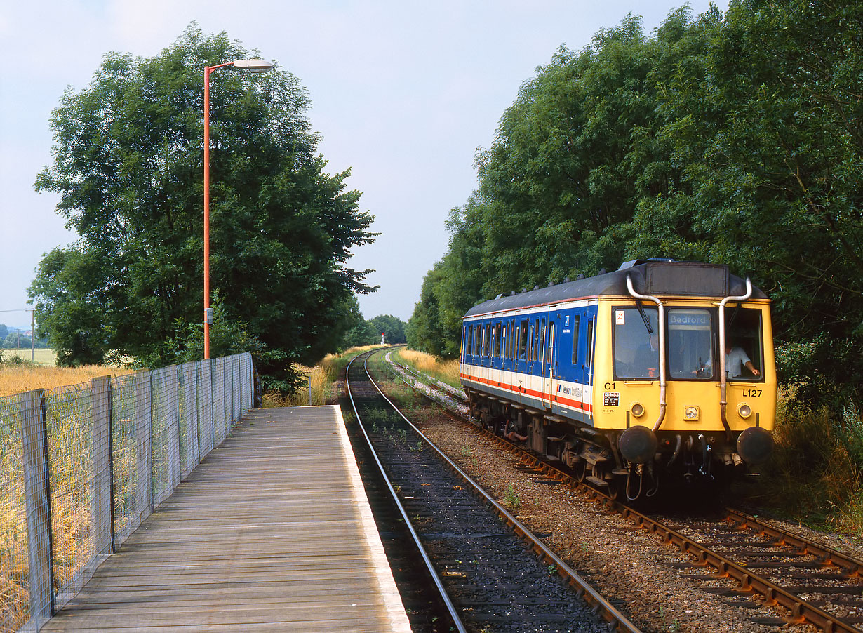 55027 Bow Brickhill 16 July 1994