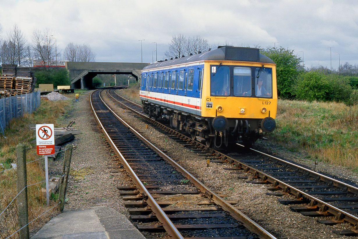 55027 Ridgmont 2 April 1994