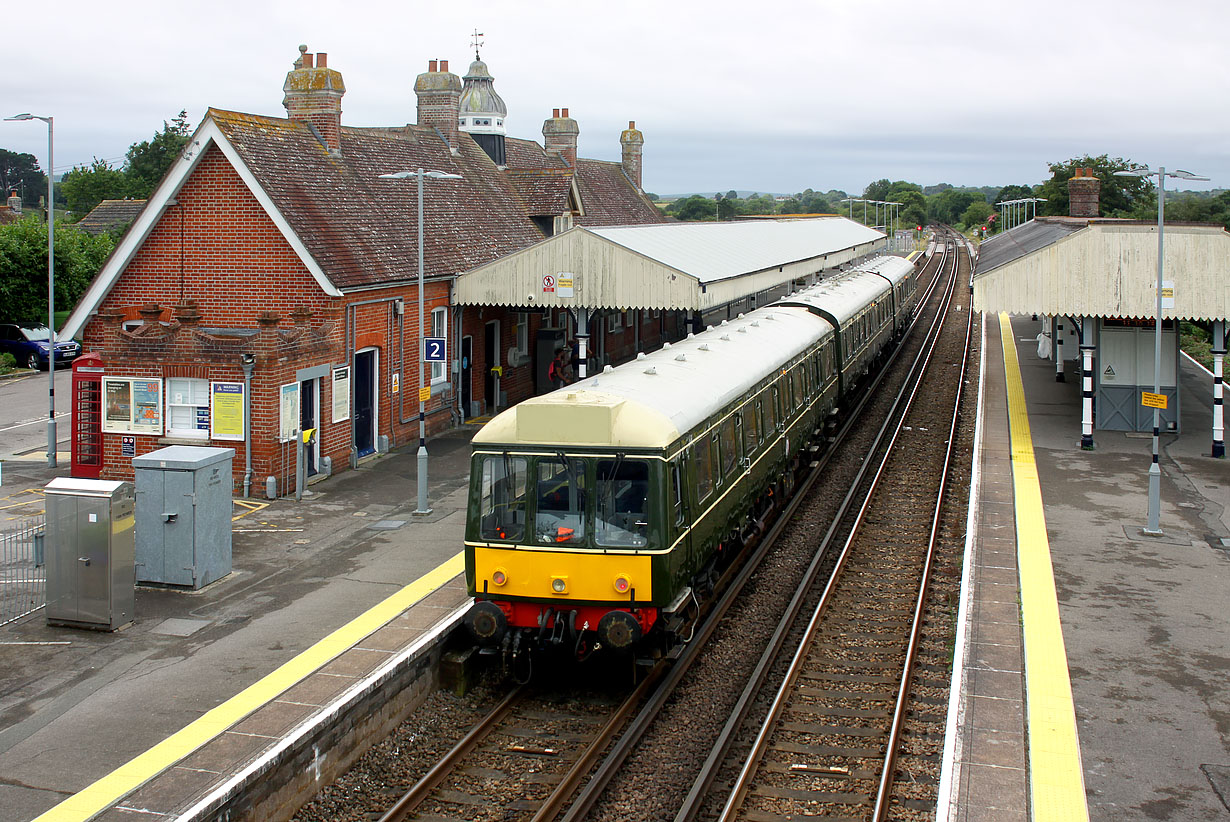 55028, 59486 & 51356 Wareham 8 July 2023