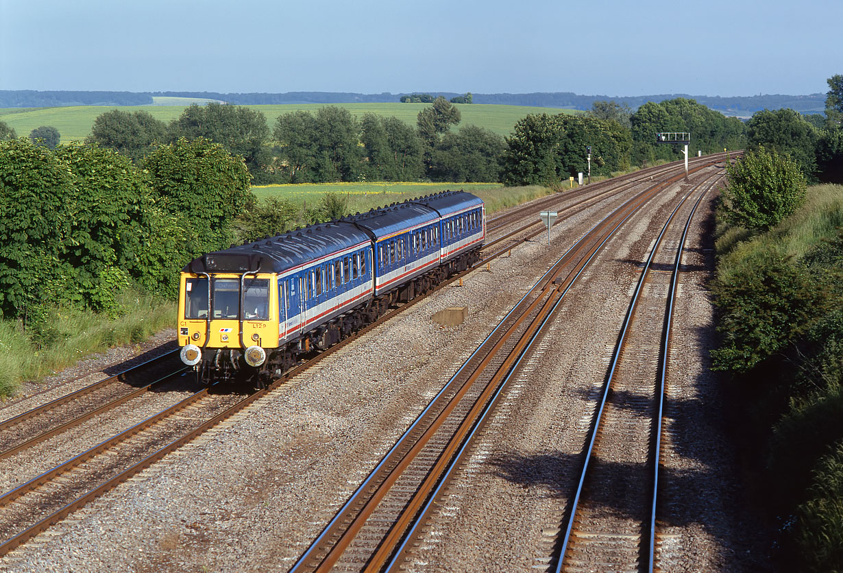 55029, 59495 & 51409 South Moreton 7 June 1993