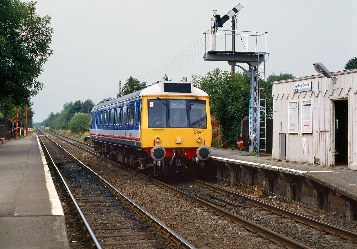 55029 Woburn Sands 16 July 1994