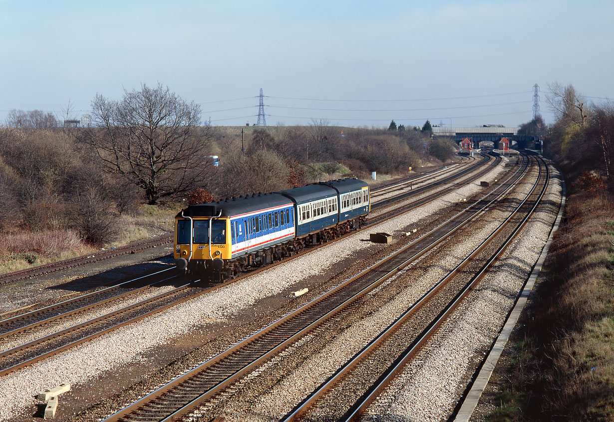 55030, 59115 & 53265 Iver 22 February 1990