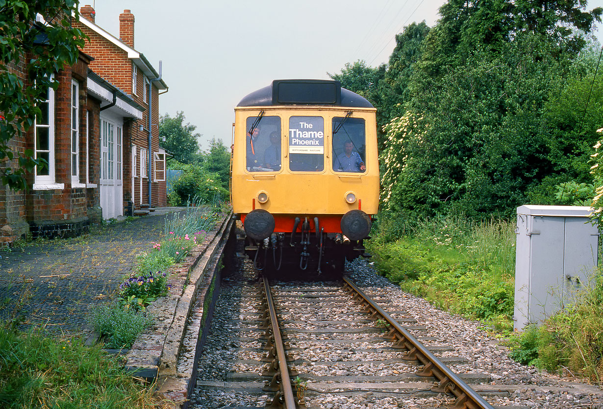 55033 Bledlow 29 June 1986