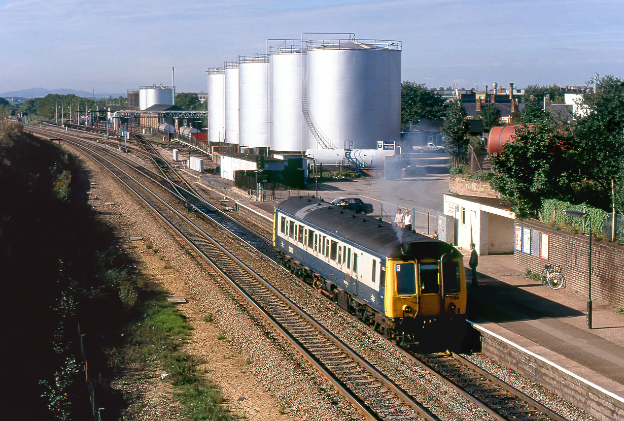 55034 Bromsgrove 23 September 1989