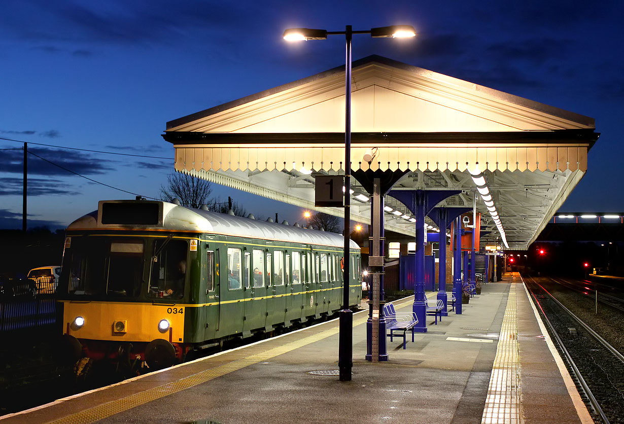 55034 Princes Risborough 15 December 2014