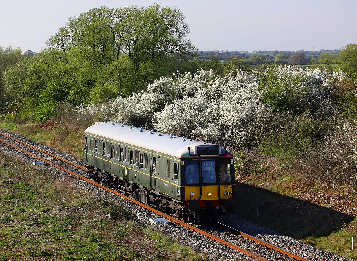 55034 Waddesdon Manor 9 April 2017