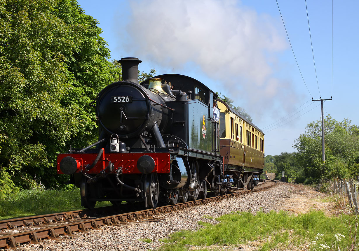 5526 Didbrook 24 May 2009