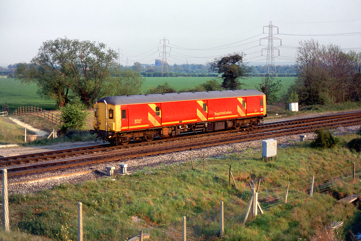 55994 Didcot North Junction 3 May 1990