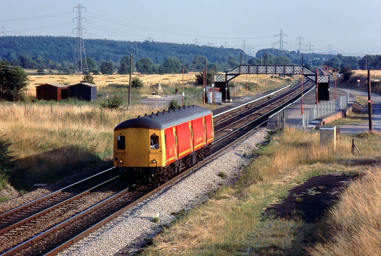 55995 Radley 20 July 1989