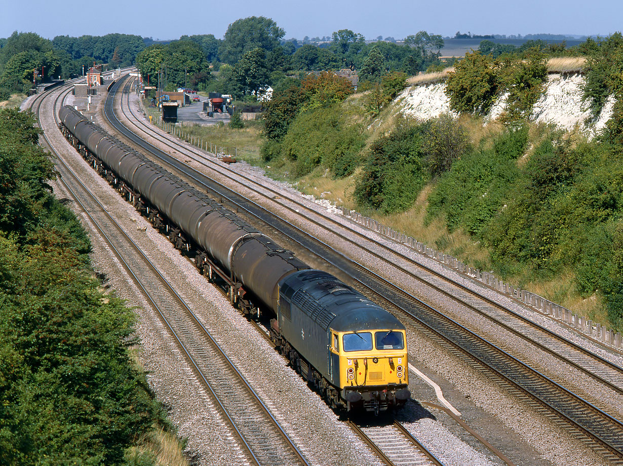 56001 Cholsey 4 September 1987