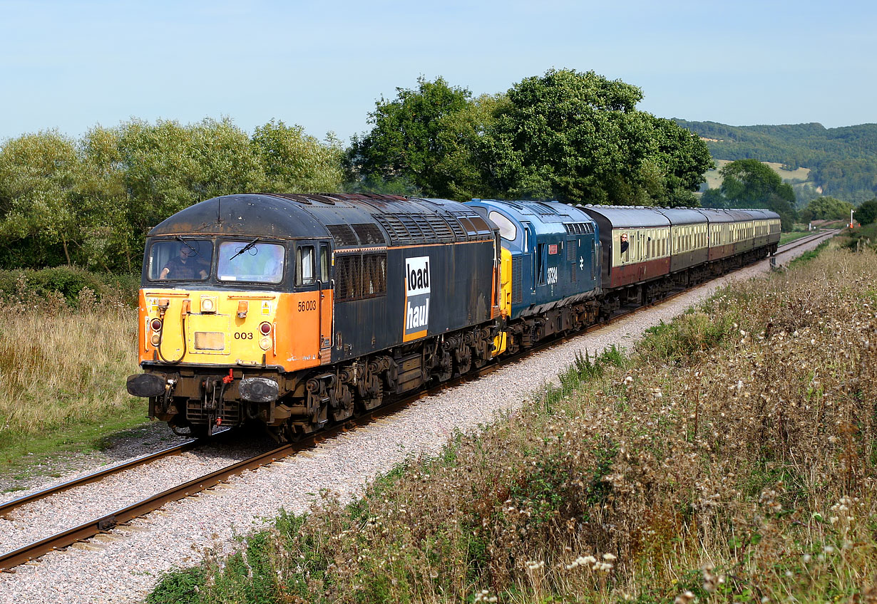 56003 & 37324 Hailes 24 September 2005